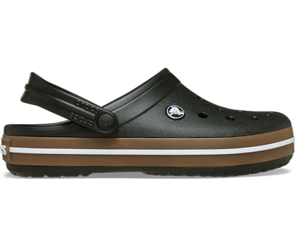 Crocs Kids' Crocband Gum Clog ALT100