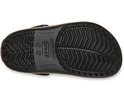 Crocs Kids' Crocband Gum Clog ALT130