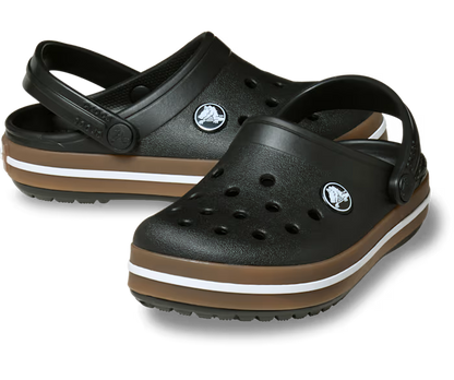 Crocs Toddler Crocband Gum Clog ALT110