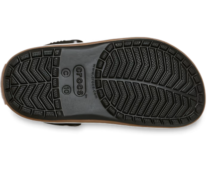 Crocs Toddler Crocband Gum Clog ALT130