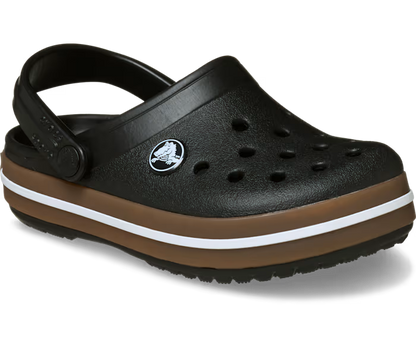 Crocs Toddler Crocband Gum Clog ALT140