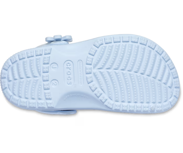 Crocs Kids' Classic Pearl Shine Clog ALT130