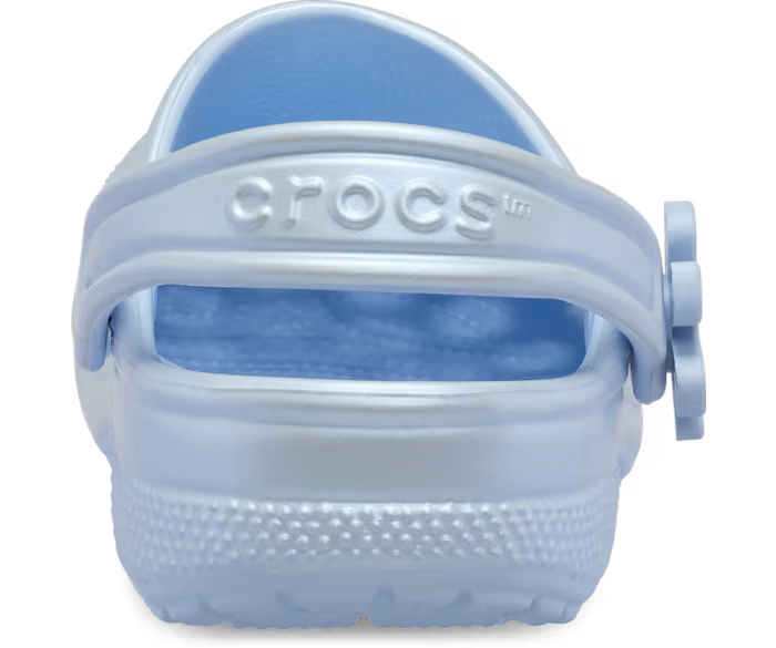 Crocs Kids' Classic Pearl Shine Clog ALT160