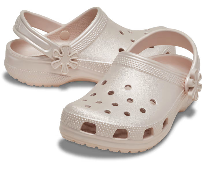 Crocs Classic Pearl Shine Clog T BFr ALT110