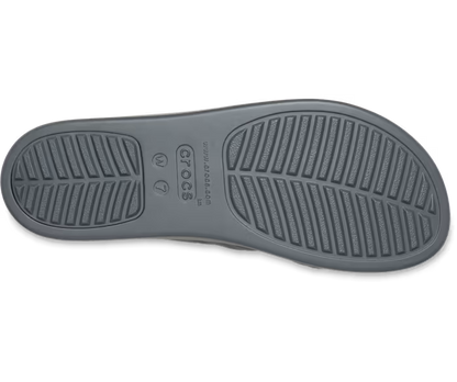 Crocs Brooklyn Low Wedge Knot Sandal ALT130