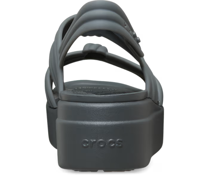 Crocs Brooklyn Low Wedge Knot Sandal ALT160