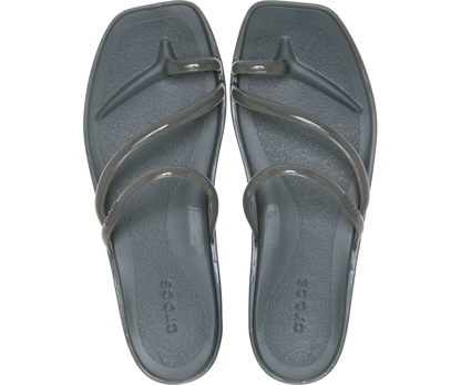 Crocs Miami Toe Loop Jelly Sandal ALT120