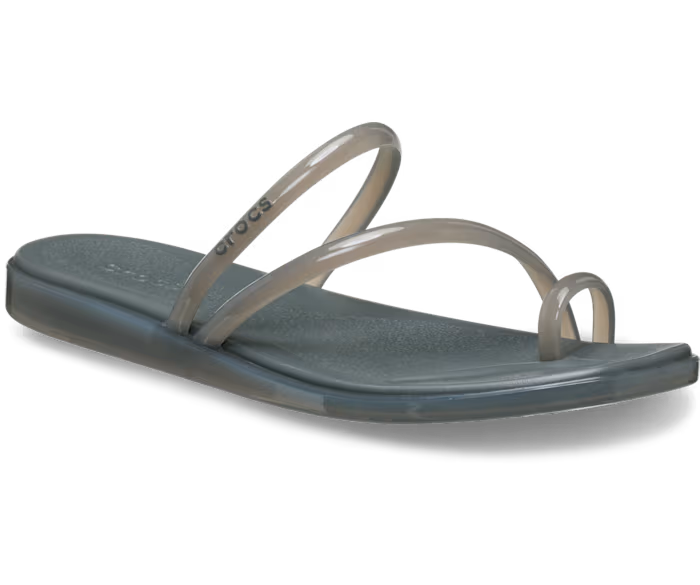 Crocs Miami Toe Loop Jelly Sandal ALT140