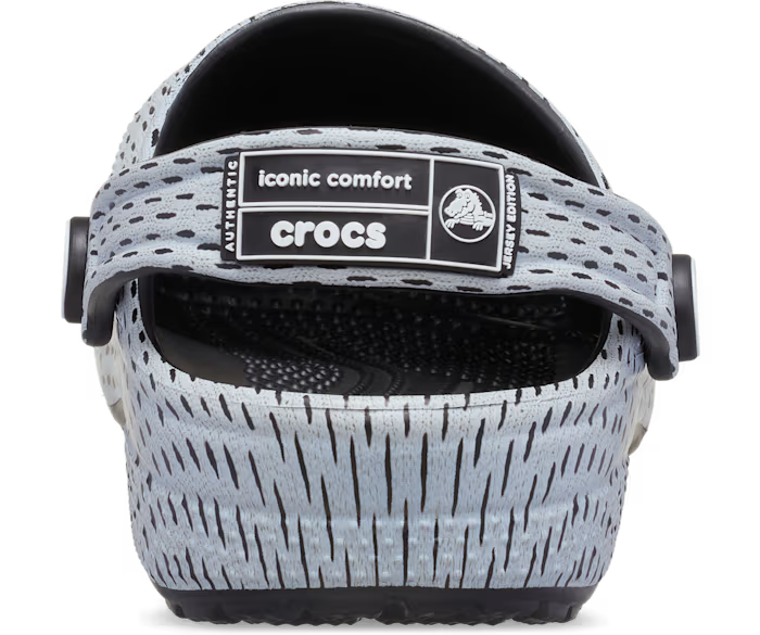 Crocs Kids' Classic Jersey Clog ALT160