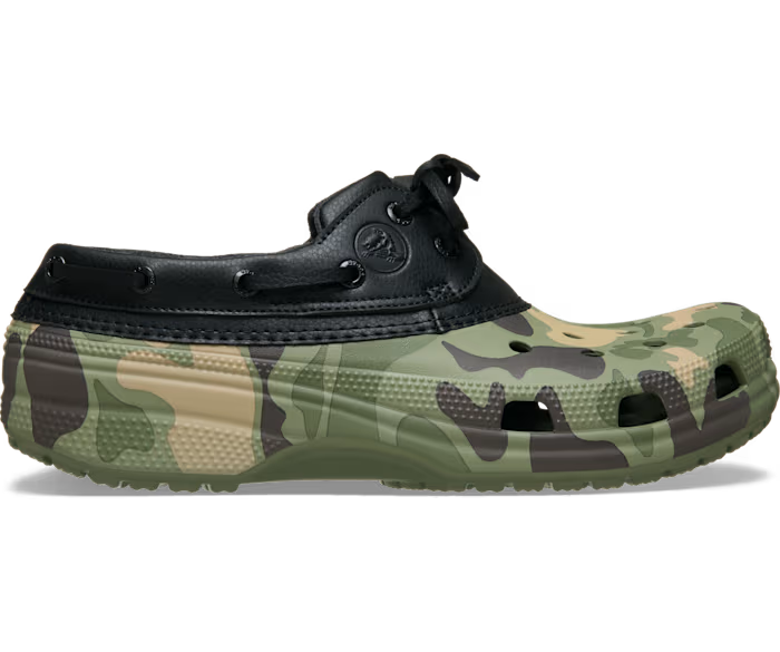 Crocs Classic Duck Camo Boat Shoe ALT100
