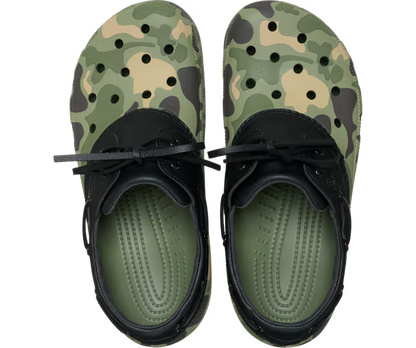 Crocs Classic Duck Camo Boat Shoe ALT120