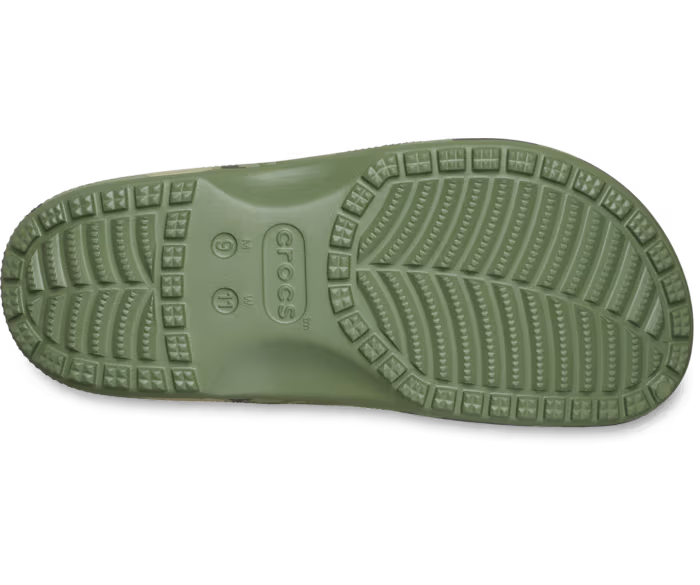 Crocs Classic Duck Camo Boat Shoe ALT130