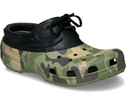 Crocs Classic Duck Camo Boat Shoe ALT140