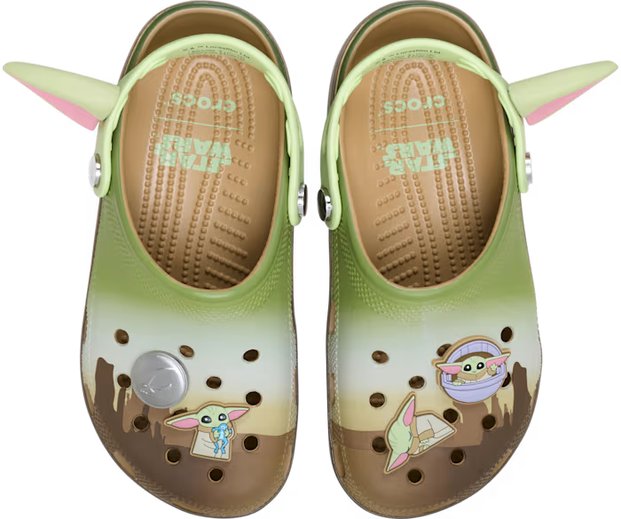 Crocs STAR WARS™ Grogu Classic Clog ALT100