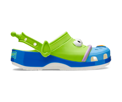 Crocs Disney Pixar's Toy Story Alien Classic Clog ALT100