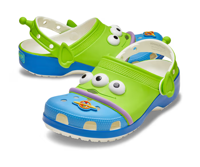 Crocs Disney Pixar's Toy Story Alien Classic Clog ALT120