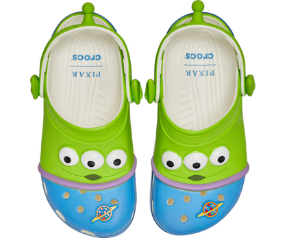 Crocs Disney Pixar's Toy Story Alien Classic Clog ALT130