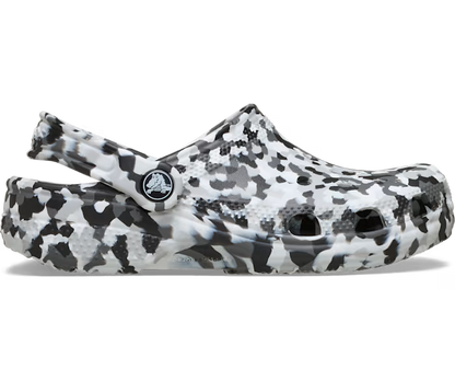 Crocs Kids' Classic Confetti Clog ALT100