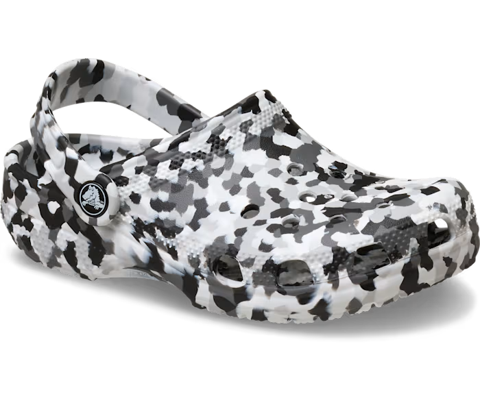 Crocs Kids' Classic Confetti Clog ALT140