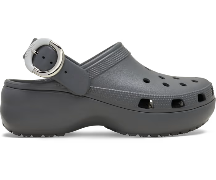 Crocs Classic Platform Dipped Buckle Clog ALT100