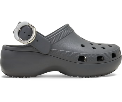 Crocs Classic Platform Dipped Buckle Clog ALT100