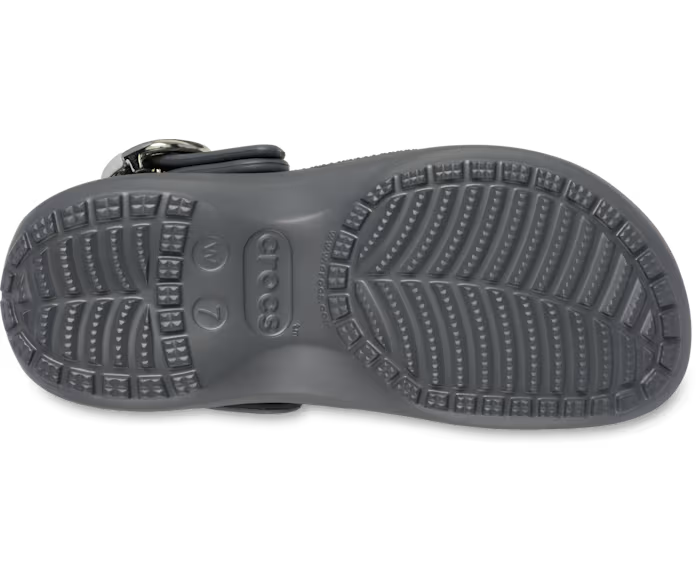 Crocs Classic Platform Dipped Buckle Clog ALT130