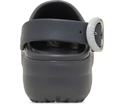 Crocs Classic Platform Dipped Buckle Clog ALT160