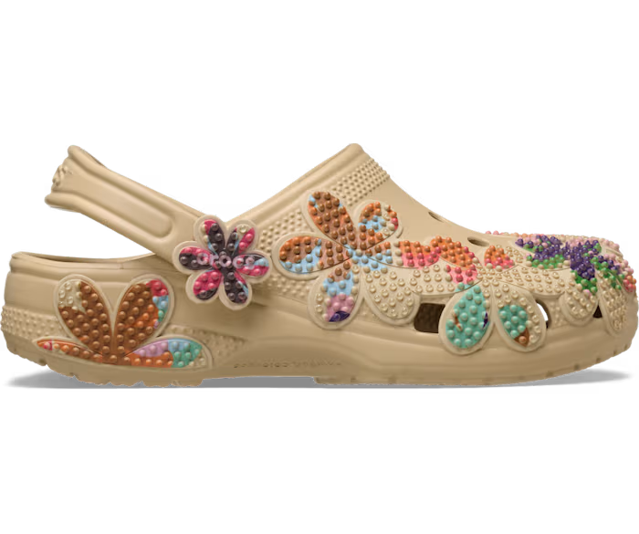 Crocs Classic Summer Beaded Clog ALT100