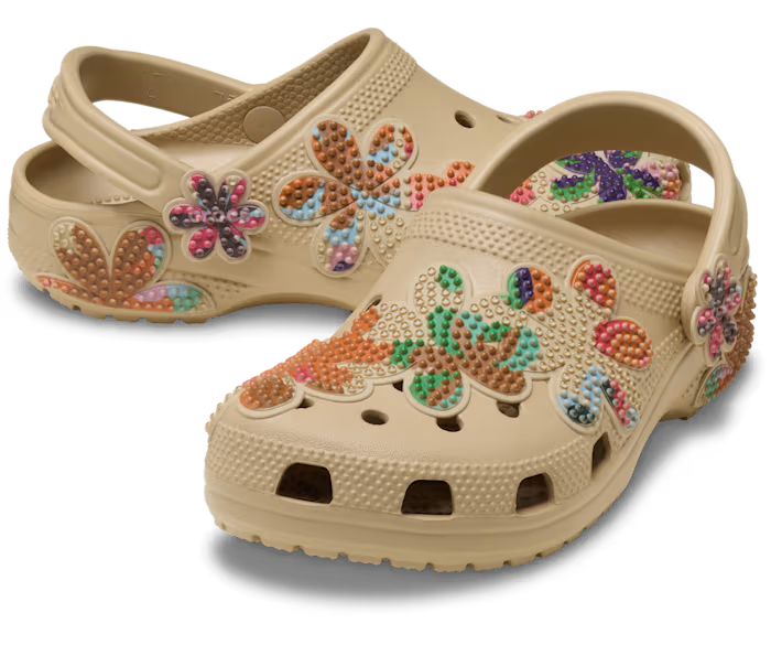 Crocs Classic Summer Beaded Clog ALT110
