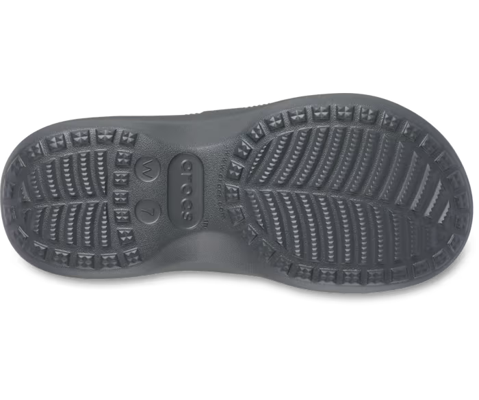 Crocs Women's Saturday Platform Dipped Buckle Sandal ALT130