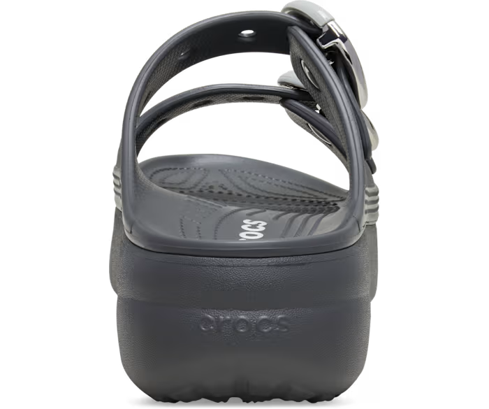 Crocs Women's Saturday Platform Dipped Buckle Sandal ALT160