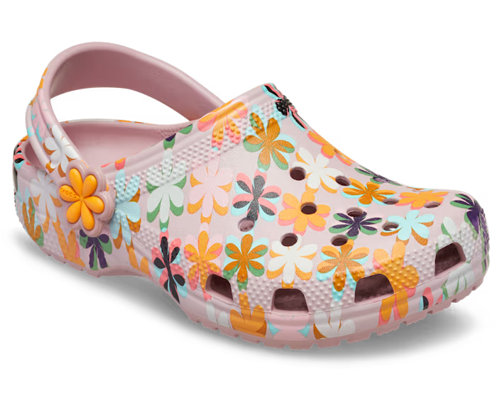 Crocs Kids' Classic Retro Summer Clog ALT140
