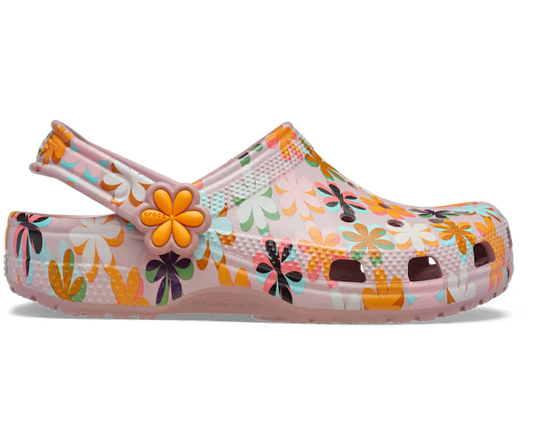 Crocs Toddler Classic Retro Summer Clog ALT100