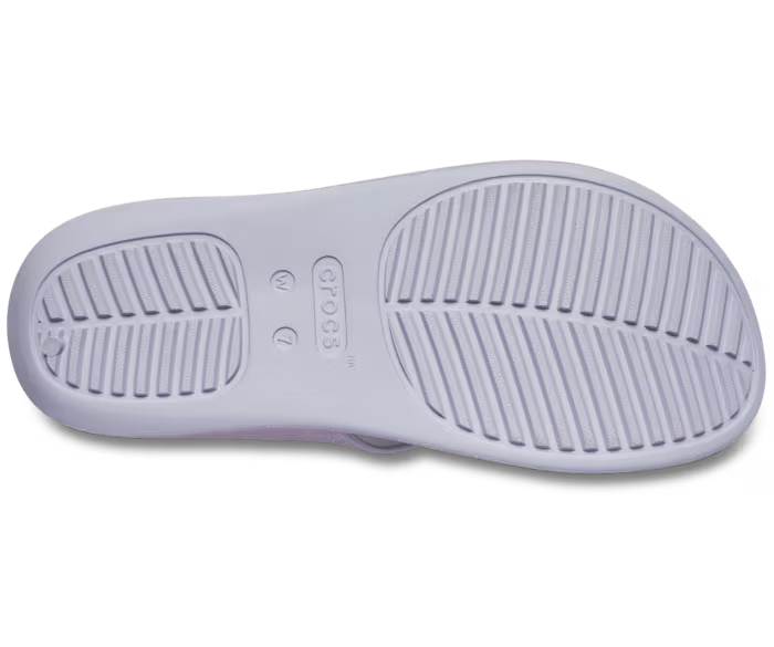 Crocs Getaway Triangle Glimmer Flip ALT130