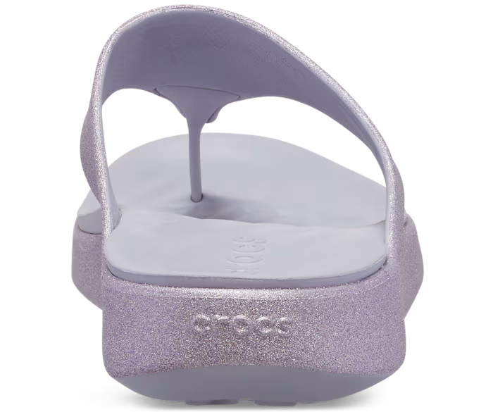 Crocs Getaway Triangle Glimmer Flip ALT160