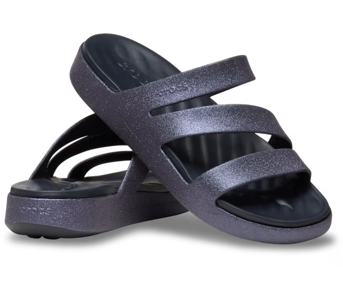 Crocs Getaway Glimmer Strappy ALT110