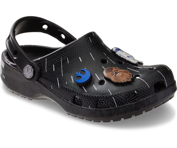 Crocs Toddlers STAR WARS™ Hyperspace Classic Clog ALT140