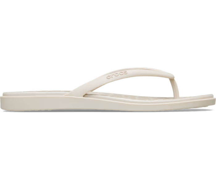 Crocs Miami Round Toe Animal Flip ALT120