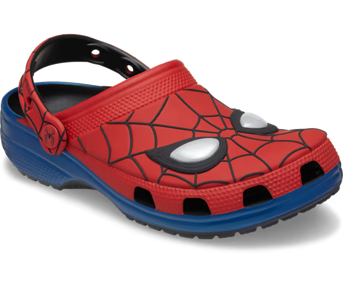 Crocs New Kids' Spider-Man Classic Clog ALT140