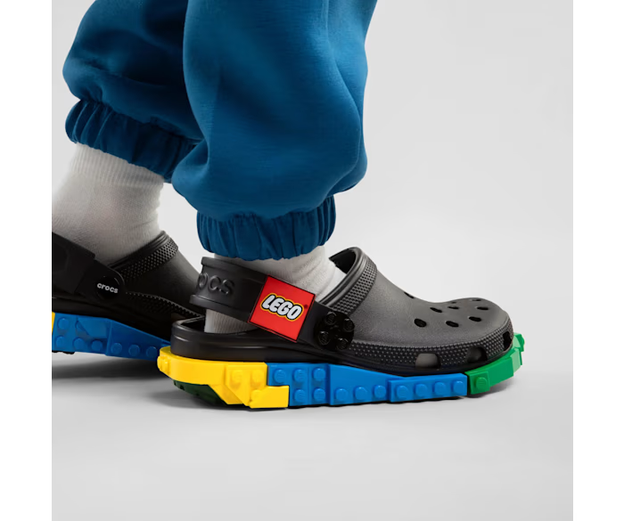 Crocs Kids’ LEGO® Creativity Clog ALT160