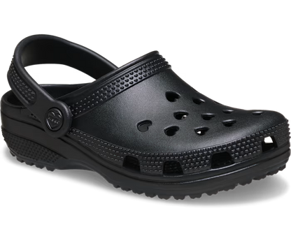 Crocs Kids' Classic Hearts Cut Out Clog ALT140