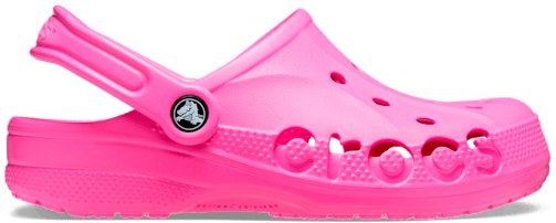 Baya Clog - Electric Pink