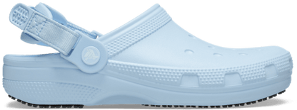 Classic Work Clog - Blue Frost