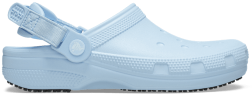 Classic Work Clog - Blue Frost