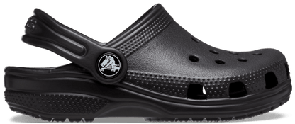Kids' Classic Clog - Black