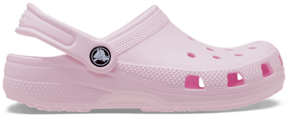 Kids' Classic Clog - Pink Milk