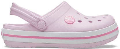 Kids' Crocband™ Clog - Ballerina Pink