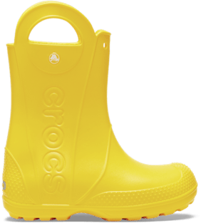 Kids’ Handle It Rain Boot - Yellow