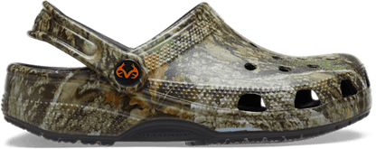 Kids' Realtree APX Classic Clog - Multi