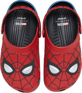 New Kids' Spider-Man Classic Clog - Multi
